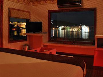 ホテル Raasleela Luxury Camp ウダイプル エクステリア 写真